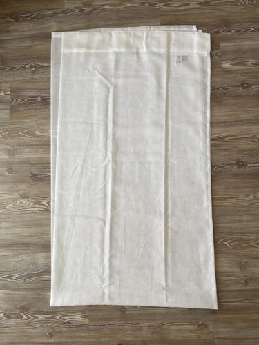 Single redoute voile sheer - single,