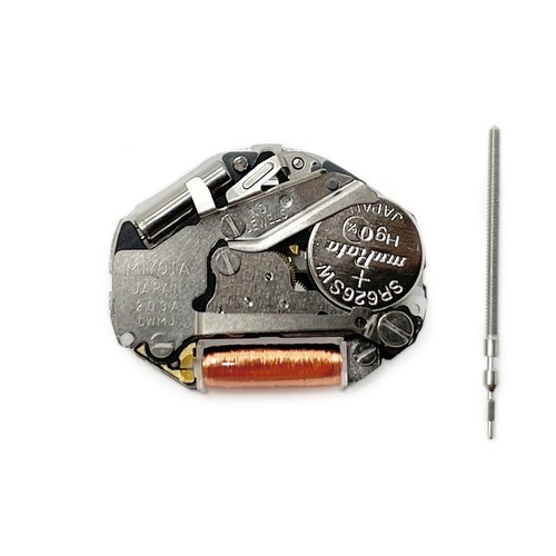 Miyota 203a quartz watch - miyota,