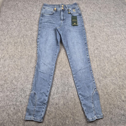 Holland cooper jean womens 14r - holland,