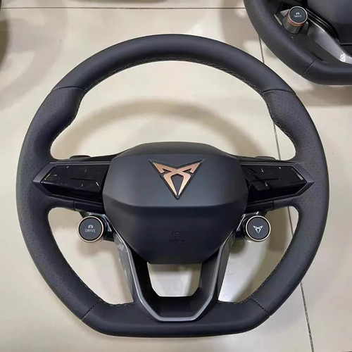 Diy leather steering - steering, wheel