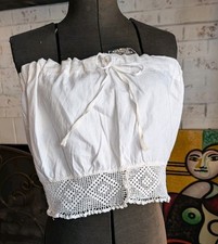 Antique Edwardian Era Crochet