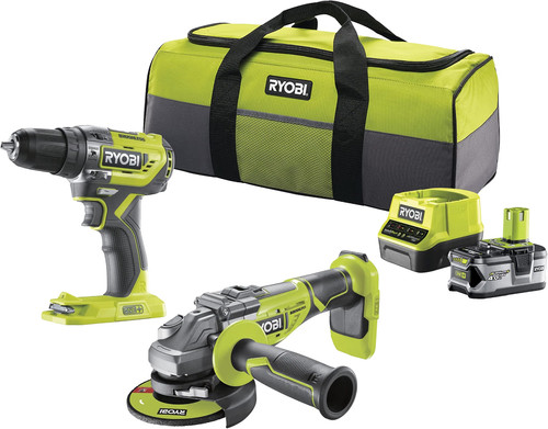 Ryobi rck182n 140s 18v one - 18v, one+