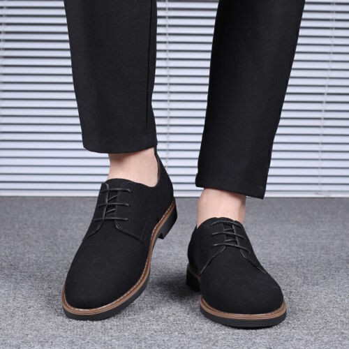 Mens oxford casual - mens, lace