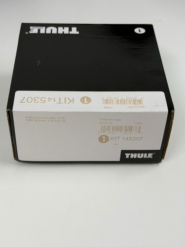 Thule fitting kit - thule, tatty