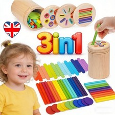 Color Sorting Montessori