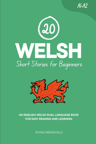 Welsh short stories for - 20,