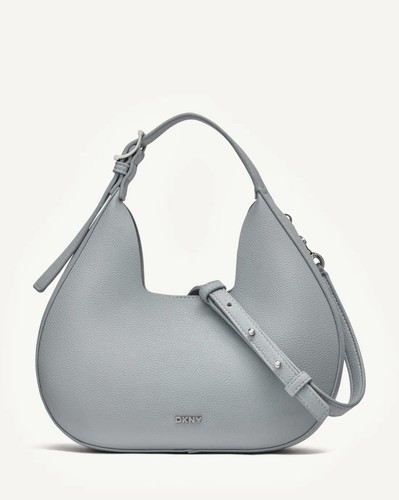Dkny leather carrier and - dkny,