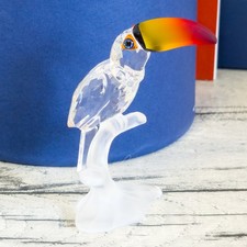 Swarovski Crystal Toucan