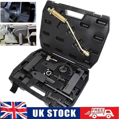 Camshaft timing tool for - camshaft, land