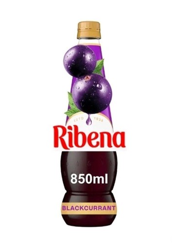 Full suger ribena two favour - ribena,