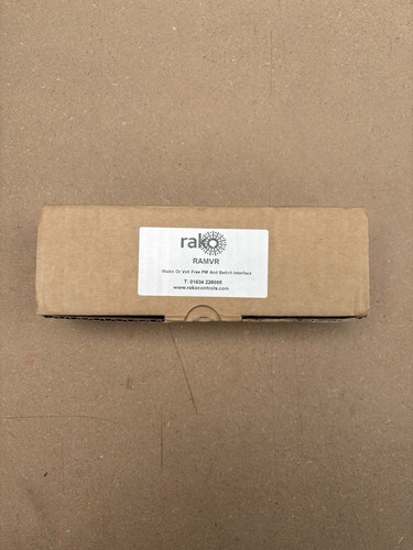 Rako ramvr wireless interface - wireless,