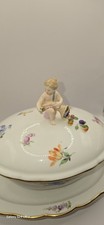 Meissen Porcelain Tureen With
