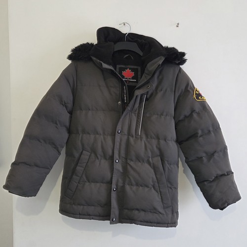 Zavetti canada boys hooded - zavetti,