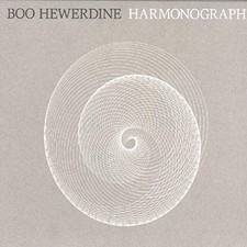 Boo Hewerdine - Harmonograph - Boo Hewerdine CD WAVG The Cheap Fast Free Post