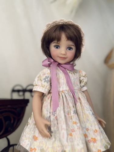 Handmade outfit set for dianna - outfit,