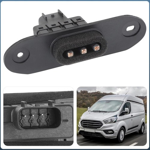 Sliding side door contact - side,