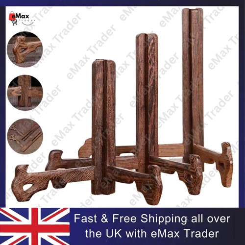 1pc wooden display - 1pc, stand