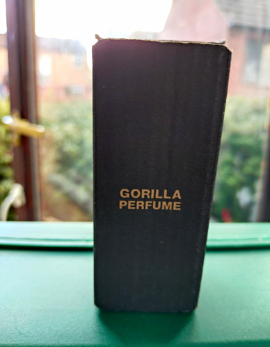 Lush gorilla perfume exhale - perfume,