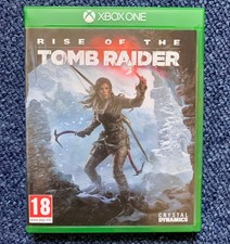 Rise of the Tomb Raider