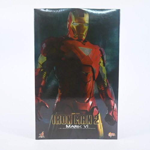 Hot toys mms132 - toys, mark