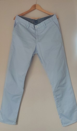 Light blue gant - light, chinos