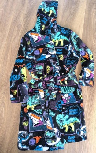 Boys dressing gown - boys, 10-11