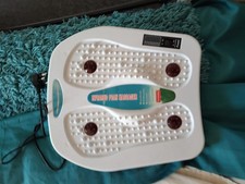 Foot Leg Vibration Blood