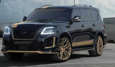 Nissan Patrol LE Platinum City