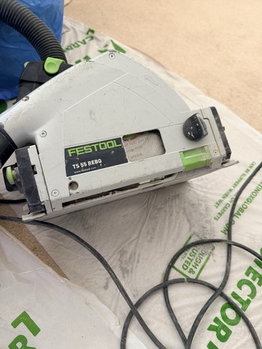Festool ts55 rebq plunge - rebq,