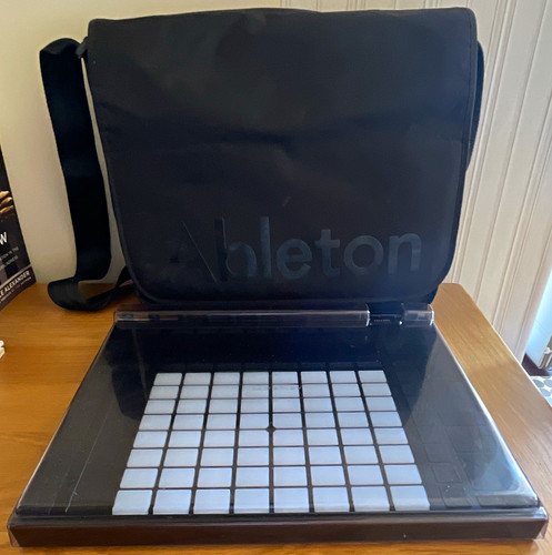 Ableton push controller - 1,