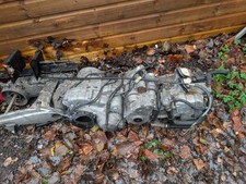 Suzuki Burgman 650 2009 engine