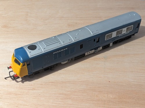 Triang r556 blue - pullman, power