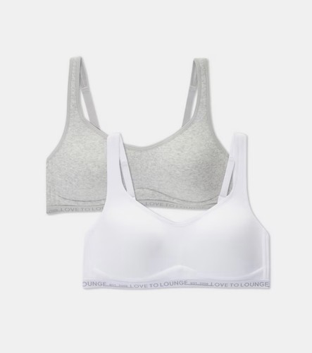 Crop top bras set - set, pcs