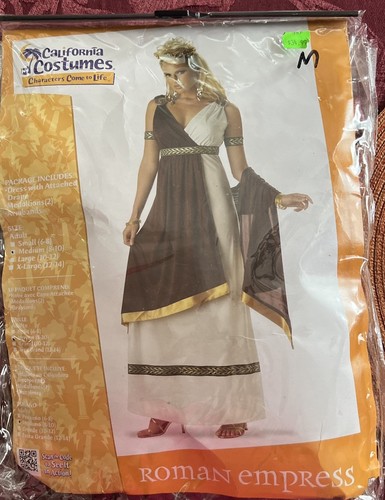 Roman empress greek toga - empress,