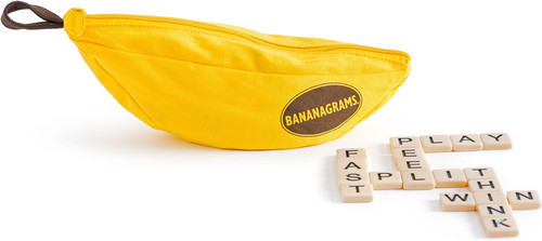 Bananagrams word game ages - game,