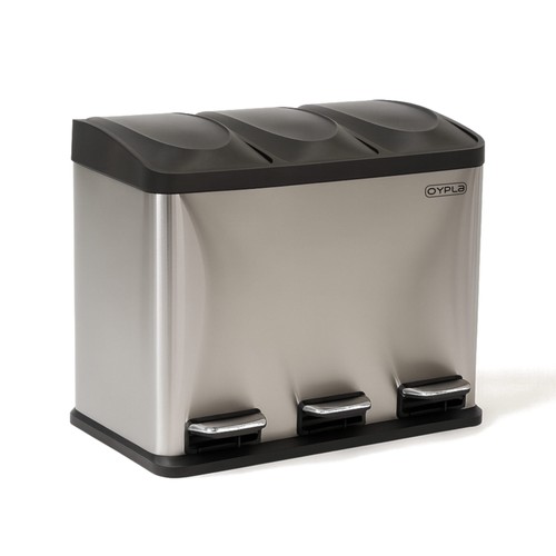 New 45l stainless steel - stainless,