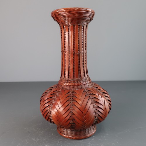 Vintage chinese rattan - vintage,
