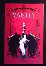 Vanity (Black Caravan) #1