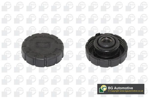 Bga radiator cap for mercedes - cap,