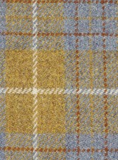 Genuine Harris Tweed Remnant -