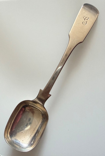 Antique scottish silver - antique,
