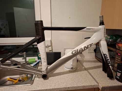 Giant trinity frame only - giant,