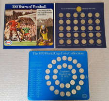 Football Collectors Coins