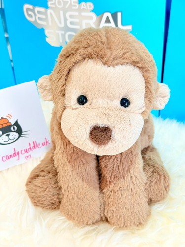 Jellycat smudge monkey medium - jellycat,