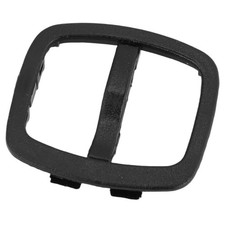 Center Dash Tunnel Button Frame Cover Trim Fit for Smart Fortwo 451 2007-14