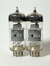 MATCHED PAIR TELEFUNKEN EF804S