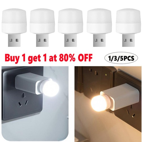 5pcs usb led portable - 5pcs,