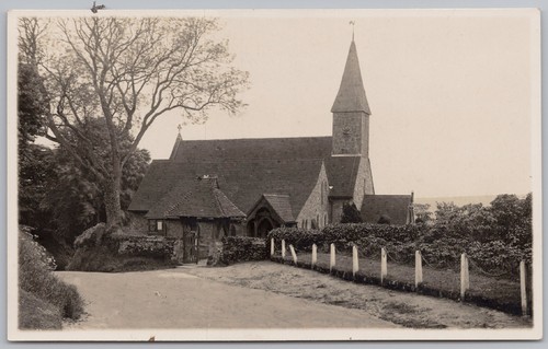 Linchmere peter church - st, peter's