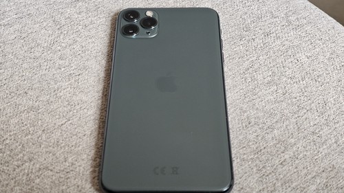 Apple iphone pro max - 11,