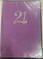 PRINCE 21 Nights in Concert DVD New & Sealed Very Rare UNRELEASED